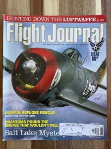Flight Journal, (Aug 2007) Vol 12 No 4 - in very good condition - Picture 1 of 3