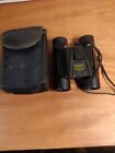 Vintage Bushnell 10X25 Binoculars 13-1027 W/Case