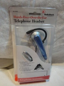 Radio Shack Freisprecheinrichtung Over-the-Ear Telefon Headset 43-1919 Neu - Bild 1 von 2