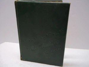 1950 Tatler Yearbook Alton High School Alton Illinois - Picture 1 of 2