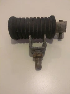 1972 Suzuki RV125 Buddy Foot Peg Rear - Picture 1 of 6