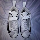 Size 12 W- Nike Revolution 5 Fly Ease Gray