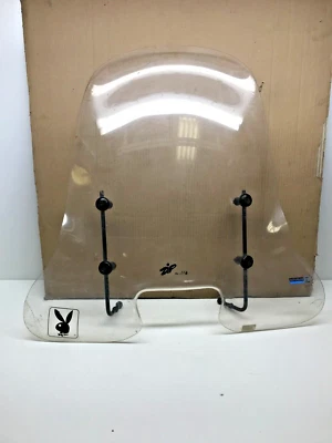 PARABREZZA SCOOTER PIAGGIO ZIP 50CC (CON PRESENZA DI GAFFI) - Immagine 1 di 2