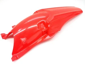 New Acerbis Red Rear Fender Honda CRF450R 09-12 CRF250R 10-13 #Z262 - Picture 1 of 3