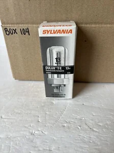 Sylvania 20893 Dulux T/E 13W Fluorescent Compacte - Picture 1 of 1