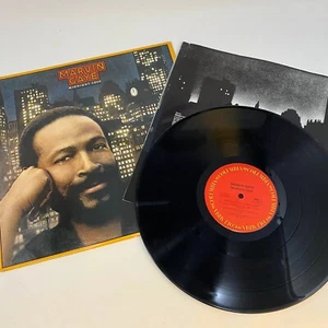 Marvin Gaye MIDNIGHT LOVE Vinyl LP Record 38197 VG+ - Imagen 1 de 2