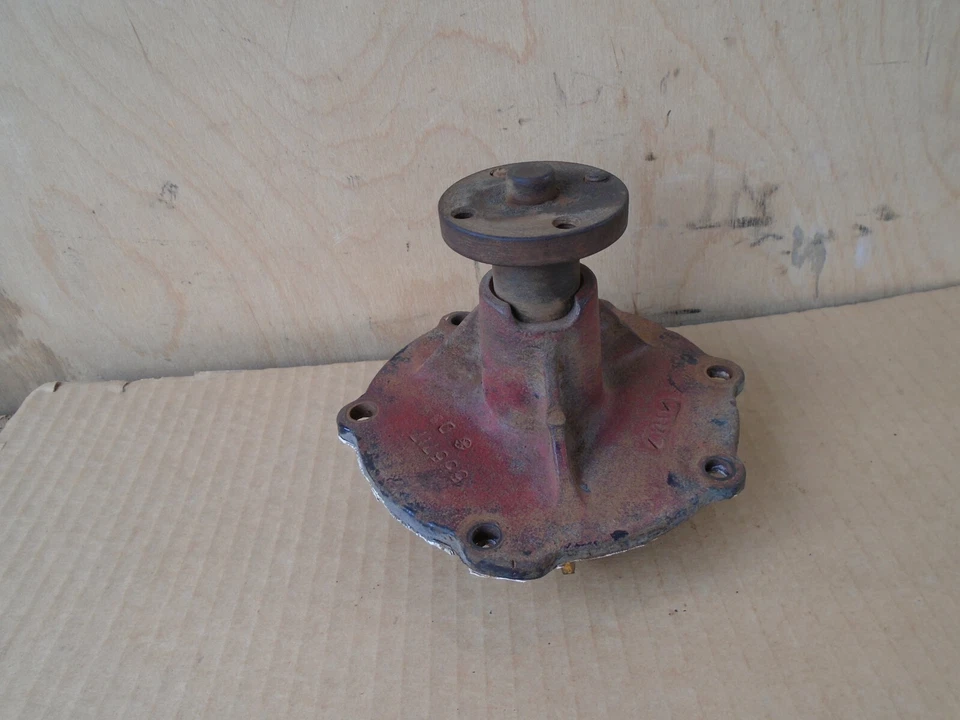 1962 Oldsmobile Starfire WATER PUMP 394 Dynamic 303 324 ? - Image 1 of 4