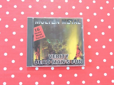 Mercy / Black Magic - 11 Tracks CD Album - Bild 1 von 4