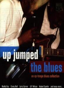 Up Jumped the Blues CD Fast Free UK Postage 5014797292413
