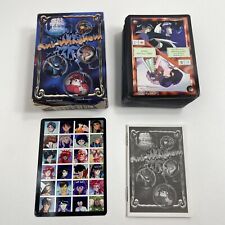 Ani Mayhem set 0 Base Game Set 79 Total Cards Bubblegum Crisis 1995 Anime