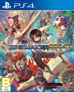RPG Maker Mv - PlayStation 4 PlayStation 4 RPG  (Sony Playstation 4) (US IMPORT) - Picture 1 of 6