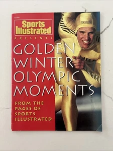 Sport Illustrierte Zeitschrift 1992 Olympische Winterspiele Historische Momente aus der Vergangenheit - Bild 1 von 4