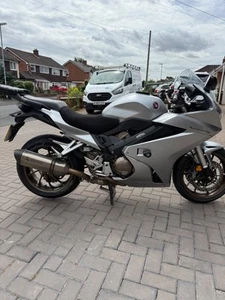 honda vfr800 2019 - Picture 1 of 9