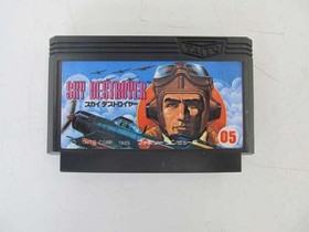 Taito Sky Destroyer Famicom Software FjK15