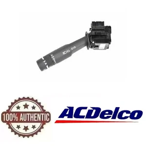 ACDelco GM Multifunction Switch Headlight Turn Signal Wipers new OEM 84049754 - Picture 1 of 1
