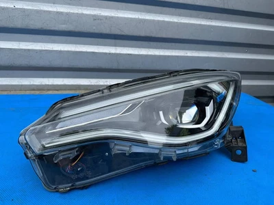 Frontscheinwerfer Renault Zoe 260609388R Full LED Ein Stück (Rechts oder Links) - Bild 1 von 4