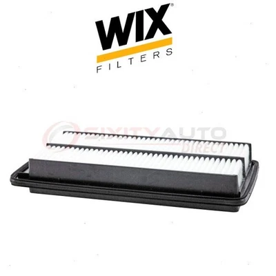 WIX Air Filter for 2007-2012 Acura RDX - Intake Inlet Manifold Fuel Delivery iz — 第 1/4 张图片