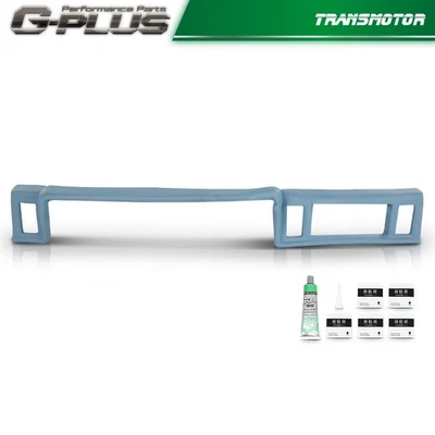 Fit For Ford Ranger 1983-1988 12-112-LBL Light Blue Dash Board Cover - Image 1 of 4