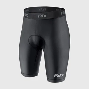 Men Cycling Shorts 5D Gel Padded Underwear MTB Mountain Bike Bicycle SHORT Pants - Picture 1 of 4