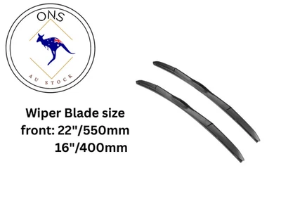 WIPER BLADES FOR TOYOTA TOWNACE 1997-2003 - image 1 of 4