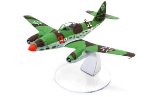 ME262A1 RED 13 HEINZ BAR JG2 LECHFELD GERMANY 1945 - CORGI WB99613 1/72 - Picture 1 of 3