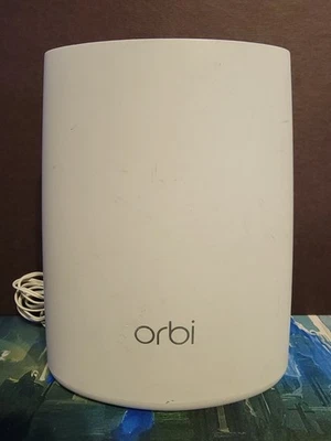 NETGEAR Orbi RBR40 Router AC2200 Mesh Network W/ WiFi Good Shape Fast Shipping  - Image 1 of 3