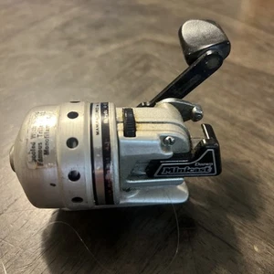 Vintage Diawa Silvercast Minicast-2 Spincast Reel, Works Good. FREE SHIPPING - Picture 1 of 6