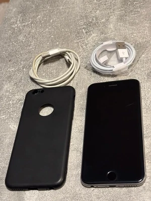 Apple iPhone 6s 16GB - Space Gray - Ohne SIM-Lock - Bild 1 von 4