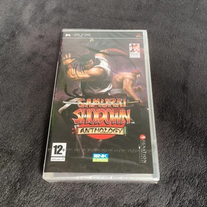 PSP Samurai Shodown Anthology FAH Neuf sous Blister - Picture 1 of 2