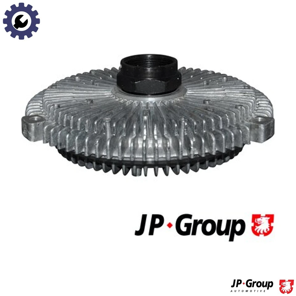 CLUTCH RADIATOR FAN 1314901500 FOR MERCEDES-BENZ C-CLASS/Break/T-Model 124 1.8L - Image 1 of 4