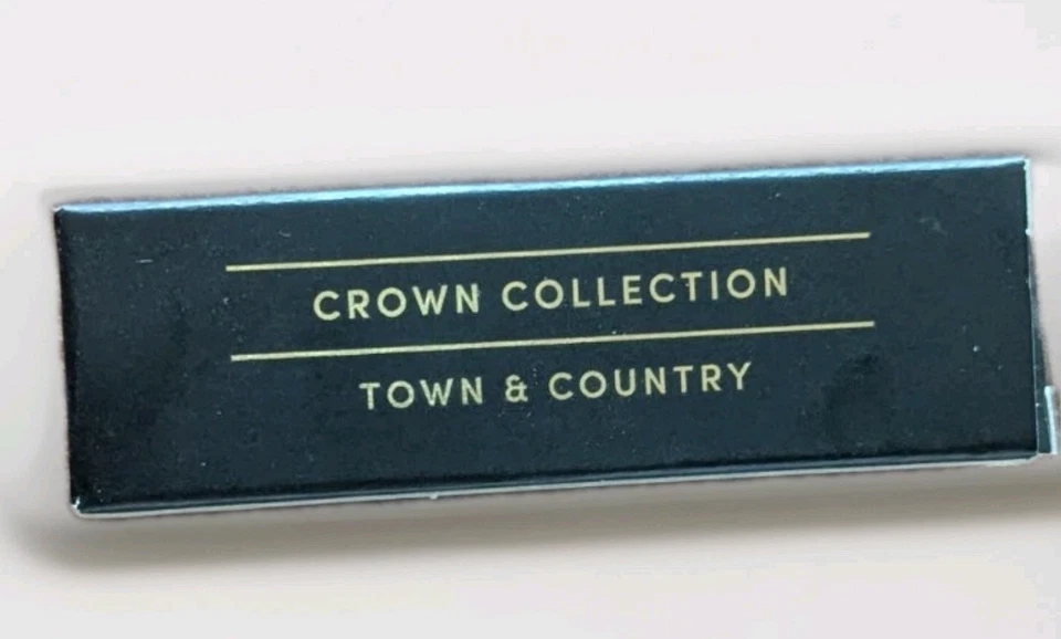 Nuevo en caja Clive Christian Crown Collection Town & Country Eau De Parfum 2 ml muestra Foto 1 de 1