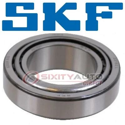 SKF Front Inner Wheel Bearing for 2003-2006 Mercedes-Benz E500 - Axle az Foto 1 de 4