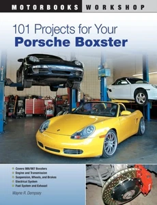 101 Projects for Your Porsche Boxster by Wayne R. Dempsey (Paperback Book) - Bild 1 von 1