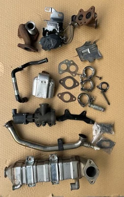 2017 DODGE RAM 2500 3500 6.7L CUMMINS EGR COOLING VALVE OEM C866-031-0000 Foto 1 de 4