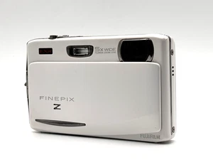 [Near Mint in Box] Fujifilm FinePix Z950EXR 16 MP Compact Digital Camera - White - Picture 1 of 24