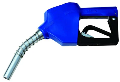 REDSTAR Automatic Fuel Nozzle Aluminium Dispensing Diesel Oil 3/4" Hose Trigger Gun New