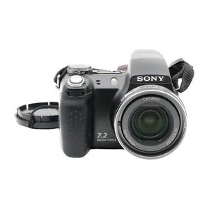 Sony DSC-H5 Fotocamera Digitale Macchina Fotografica Digitale - Picture 1 of 5
