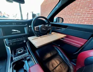 Vassoio tavolo da pranzo scrivania volante auto per laptop cibo multifunzione - Foto 1 di 6