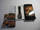 Elvis Presley 50th Anniversary of Rock He Dared To Rock Watch, New in Box