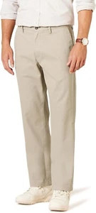 AMAZON ESSENTIALS Pants {29X32} Classic Chinos Wrinkle-Resistant/ Flat-Front - Picture 1 of 6