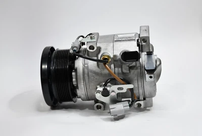 Компрессор переменного тока 447160‐0025 для Toyota Land Cruiser 2008–2020 Lexus LX570 Denso - Изображение 1 из 4