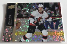 NHL Card,Josh Norris,Cracked UD1 2021-22,Ottawa