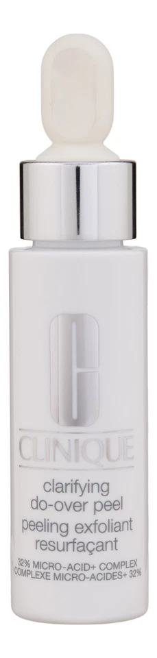 Clinique - Clarifying Do-Over Peel 1 oz 30 ml
