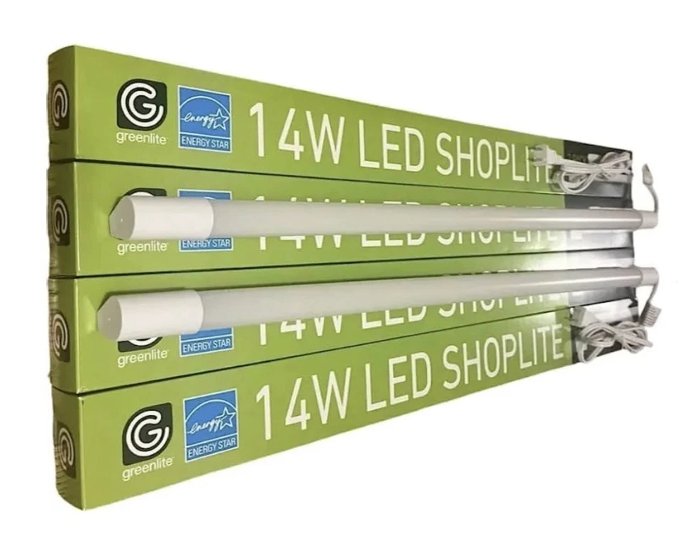 LED 30in lamps  2 pack for shop or garage. W 120v Plug - New! - Image 1 of 1
