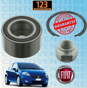 CUSCINETTO RUOTA ANTERIORE FIAT GRANDE PUNTO - PUNTO EVO - PUNTO 199 - Foto 1 di 4