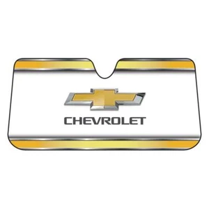 Chevy Elite Windshield Sun Shade 58" x 27" Universal - Picture 1 of 1