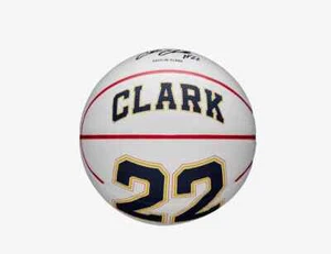 Wilson CAITLIN CLARK WNBA Player Icon Mini Basketball Size 3 ๐๐ฅNEW - Picture 1 of 5
