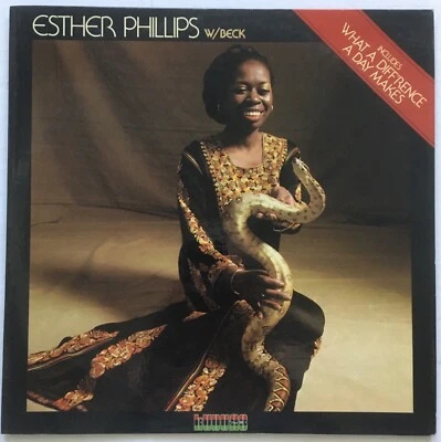 Esther Phillips  W/Beck - Image 1 of 2