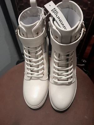 BOTAS LEMA TOP ALTO SIN LÍMITES TALLA 9 Foto 1 de 4