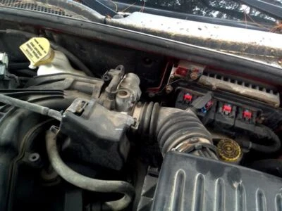 Throttle Body Fits 04-10 PT CRUISER 3192809 - Image 1 of 4